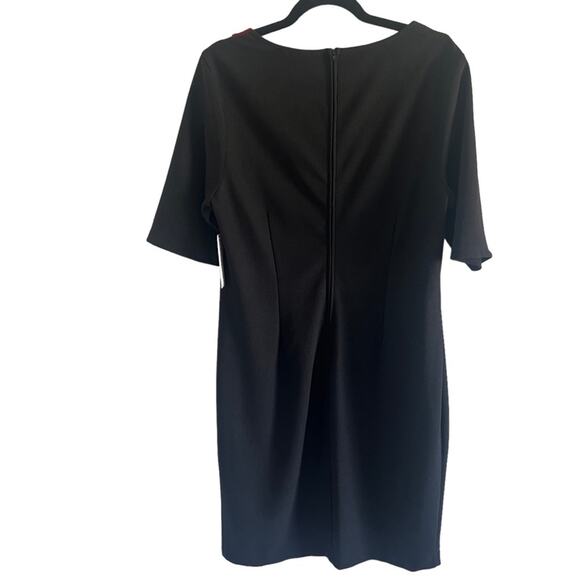 BISOU BISOU Women's Stretch Bodycon Dress Plus Size 16 NWT - Picture 6 of 10